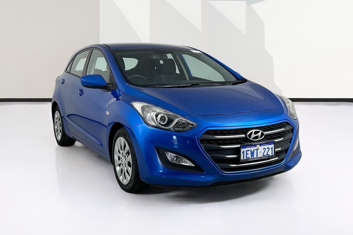 2015 Hyundai i30 ACTIVE GD MY14