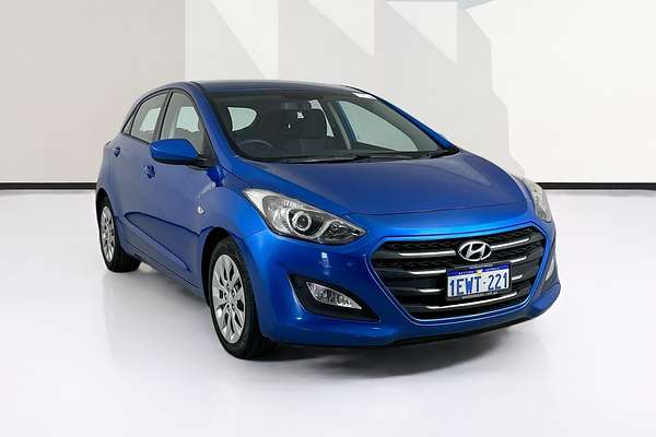 2015 Hyundai i30 ACTIVE GD MY14