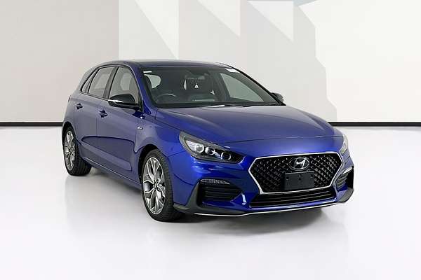2021 Hyundai i30 N LINE PD.V4 MY21