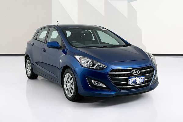 2016 Hyundai i30 ACTIVE GD4 SERIES 2