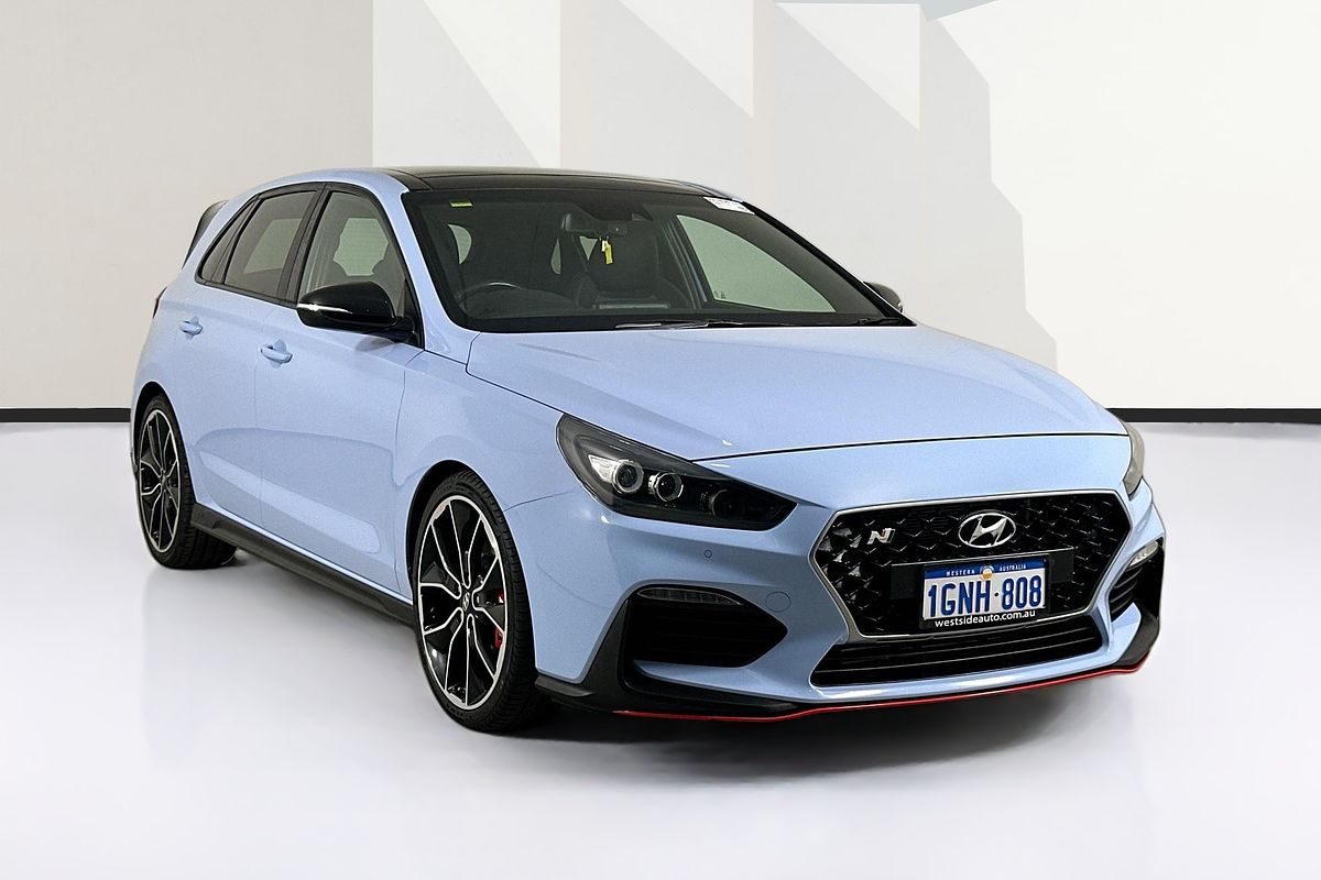 2018 Hyundai i30 N PERFORMANCE PDe