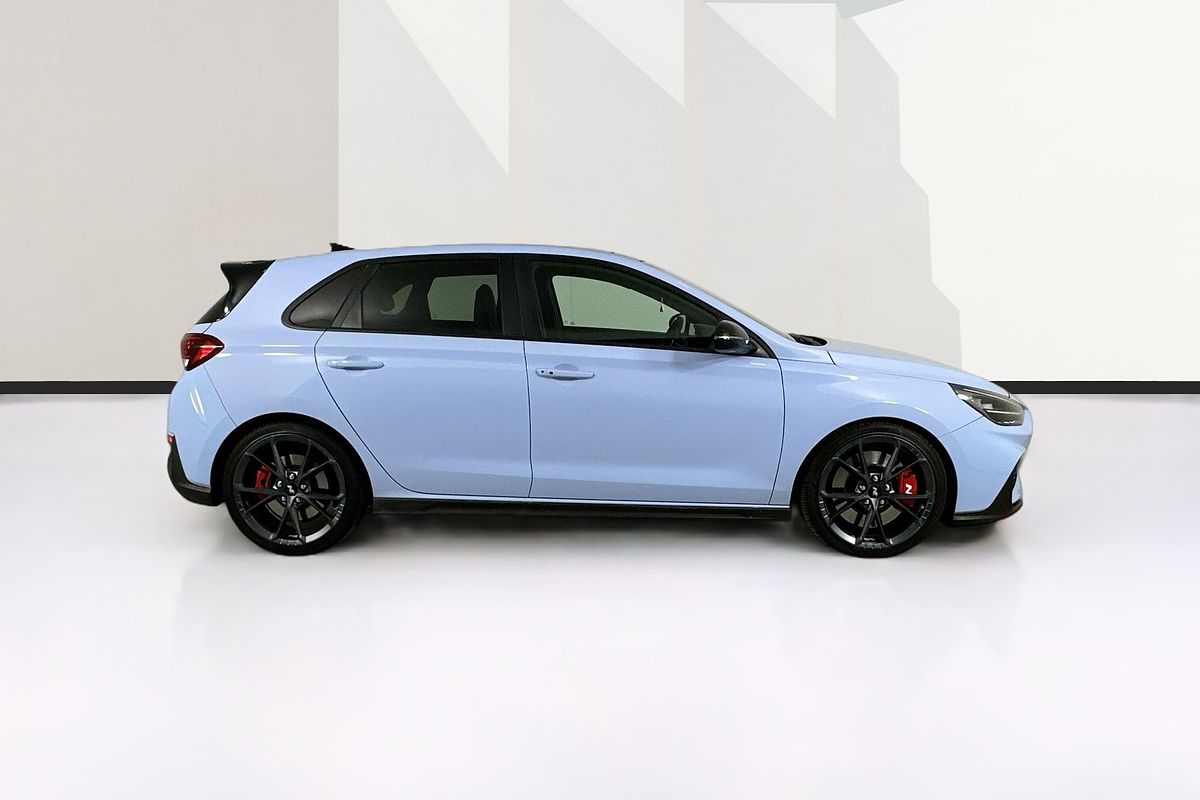 2023 Hyundai i30 N PREMIUM WITH SUNROOF PDe.V5 MY23