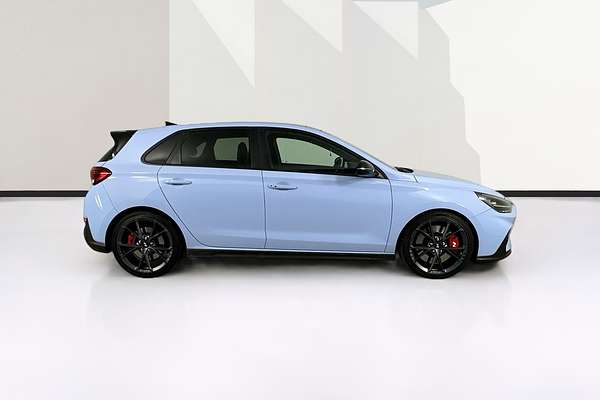 2023 Hyundai i30 N PREMIUM WITH SUNROOF PDe.V5 MY23
