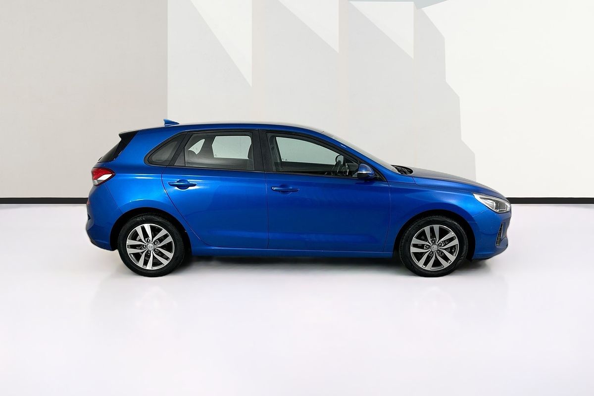 2018 Hyundai i30 ACTIVE PD2 MY19