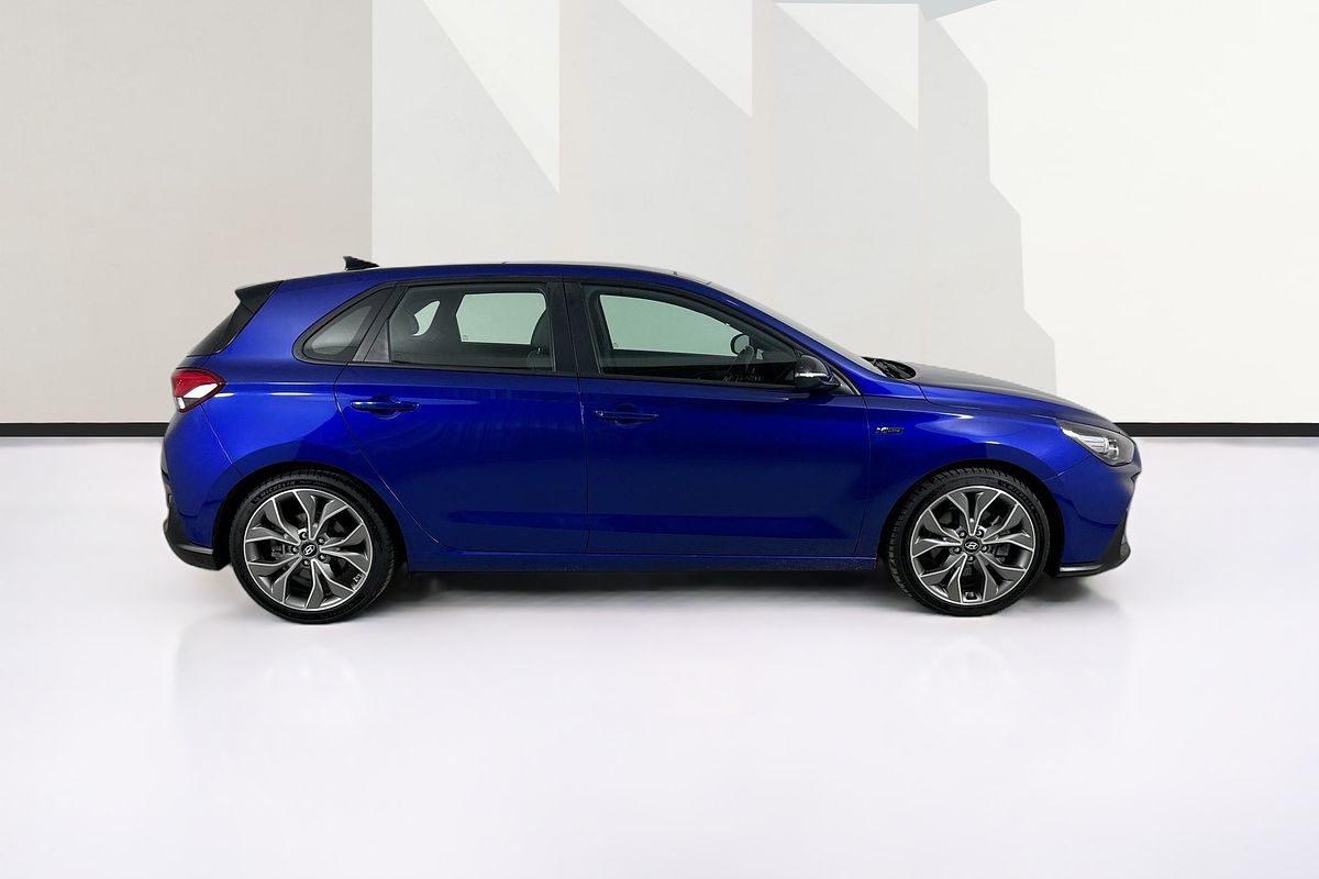 2020 Hyundai i30 N LINE PREMIUM PD.3 MY19