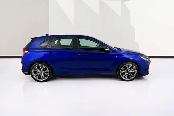 2020 Hyundai i30 N LINE PREMIUM PD.3 MY19