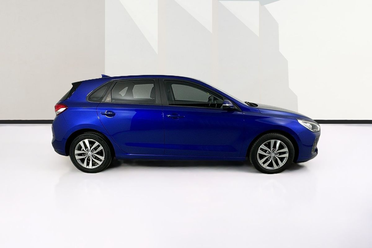 2020 Hyundai i30 ACTIVE PD2 MY20