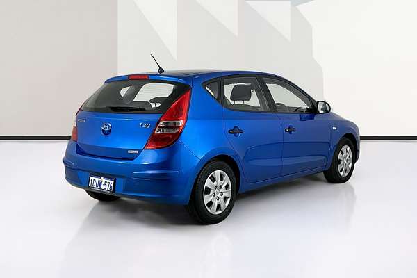 2011 Hyundai i30 SX 1.6 CRDi FD MY11