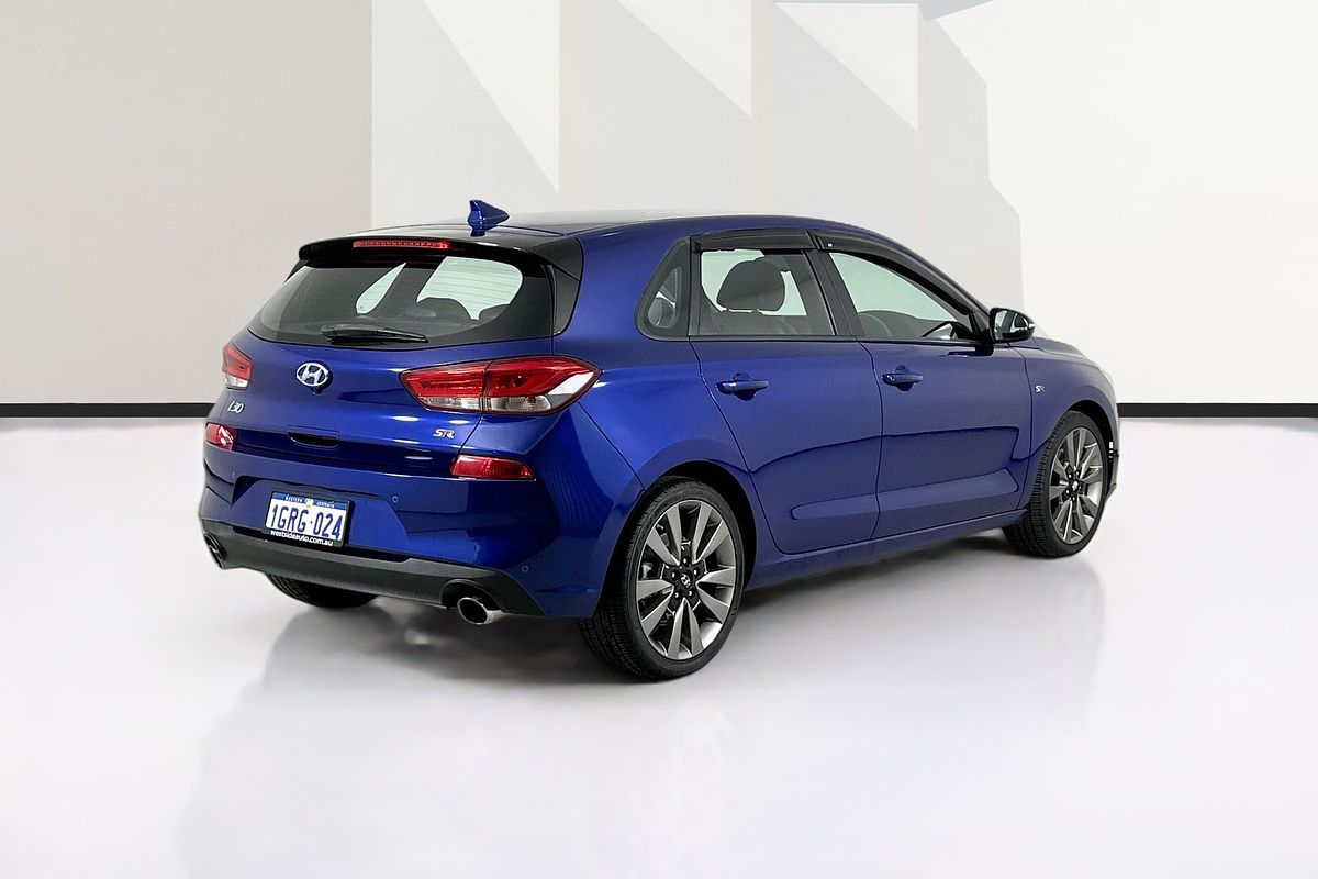 2018 Hyundai i30 SR PD