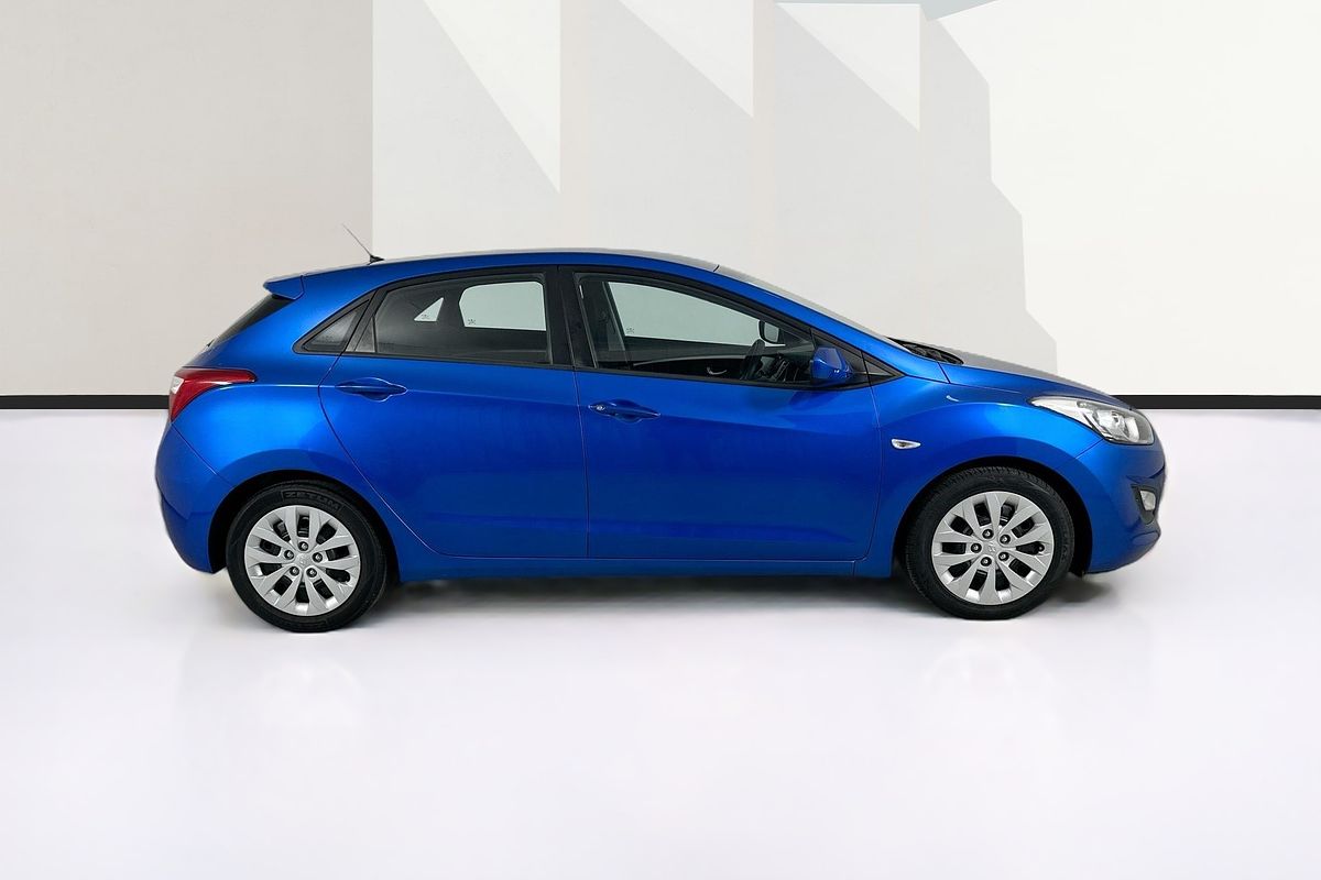 2015 Hyundai i30 ACTIVE GD MY14