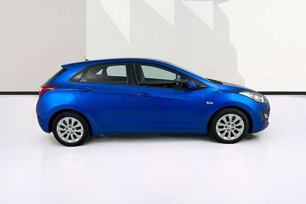 2015 Hyundai i30 ACTIVE GD MY14