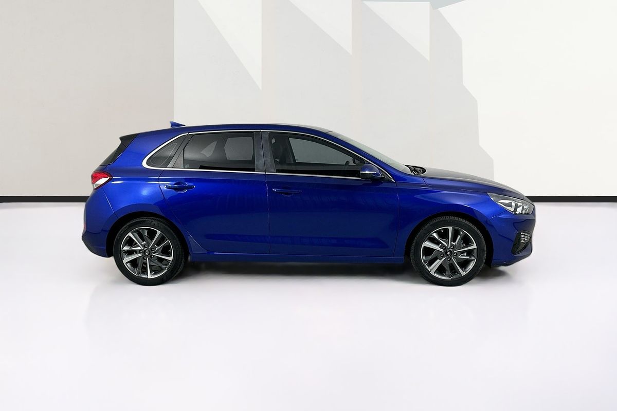 2021 Hyundai i30 ELITE PD.V4 MY21