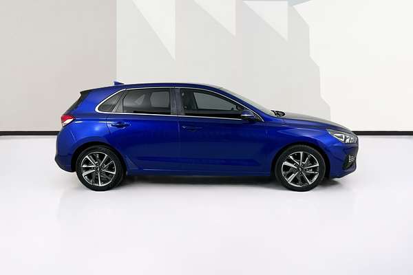 2021 Hyundai i30 ELITE PD.V4 MY21