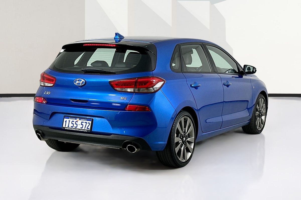2017 Hyundai i30 SR PD