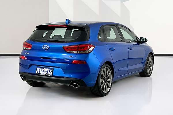 2017 Hyundai i30 SR PD