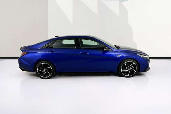 2021 Hyundai i30 N LINE PREMIUM CN7.V1 MY21