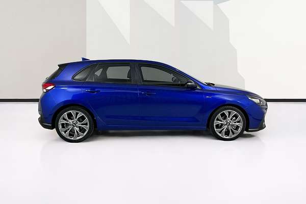 2021 Hyundai i30 N LINE PD.V4 MY21