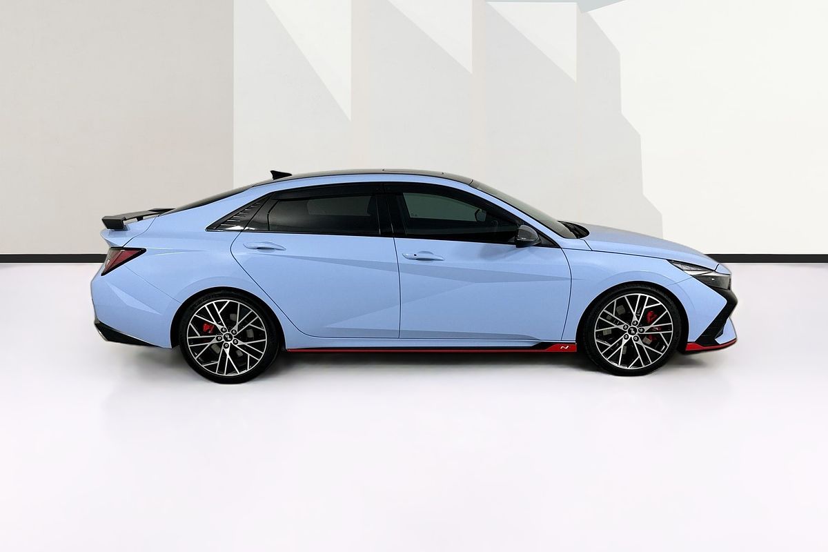 2023 Hyundai i30 N PREMIUM CN7.V1 MY23