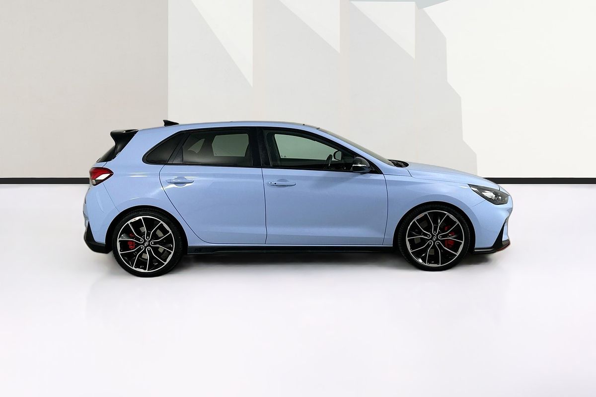 2018 Hyundai i30 N PERFORMANCE PDe