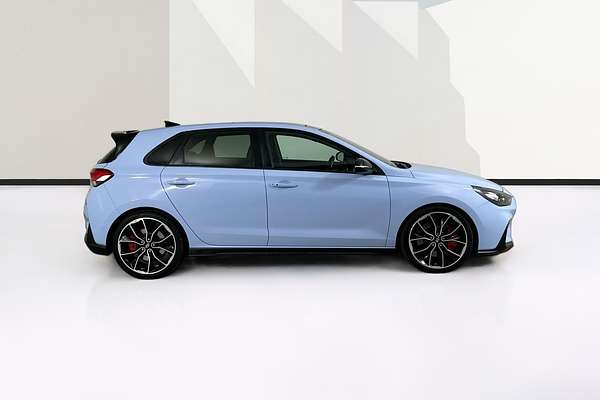 2018 Hyundai i30 N PERFORMANCE PDe