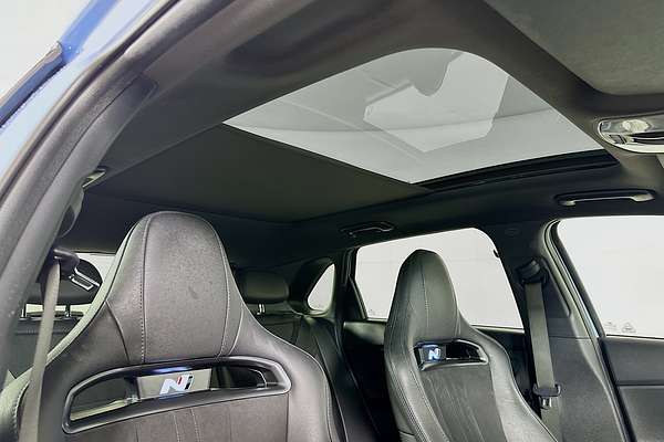 2023 Hyundai i30 N PREMIUM WITH SUNROOF PDe.V5 MY23