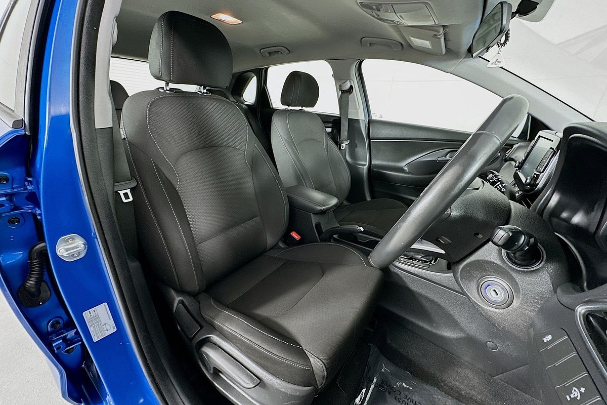 2018 Hyundai i30 ACTIVE PD2 MY19