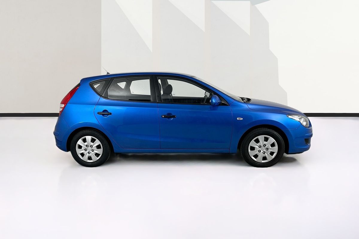 2011 Hyundai i30 SX 1.6 CRDi FD MY11