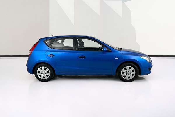2011 Hyundai i30 SX 1.6 CRDi FD MY11
