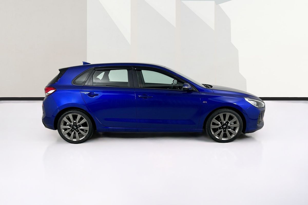2018 Hyundai i30 SR PD