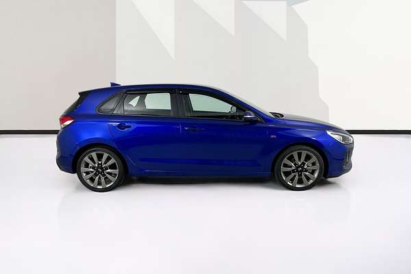 2018 Hyundai i30 SR PD