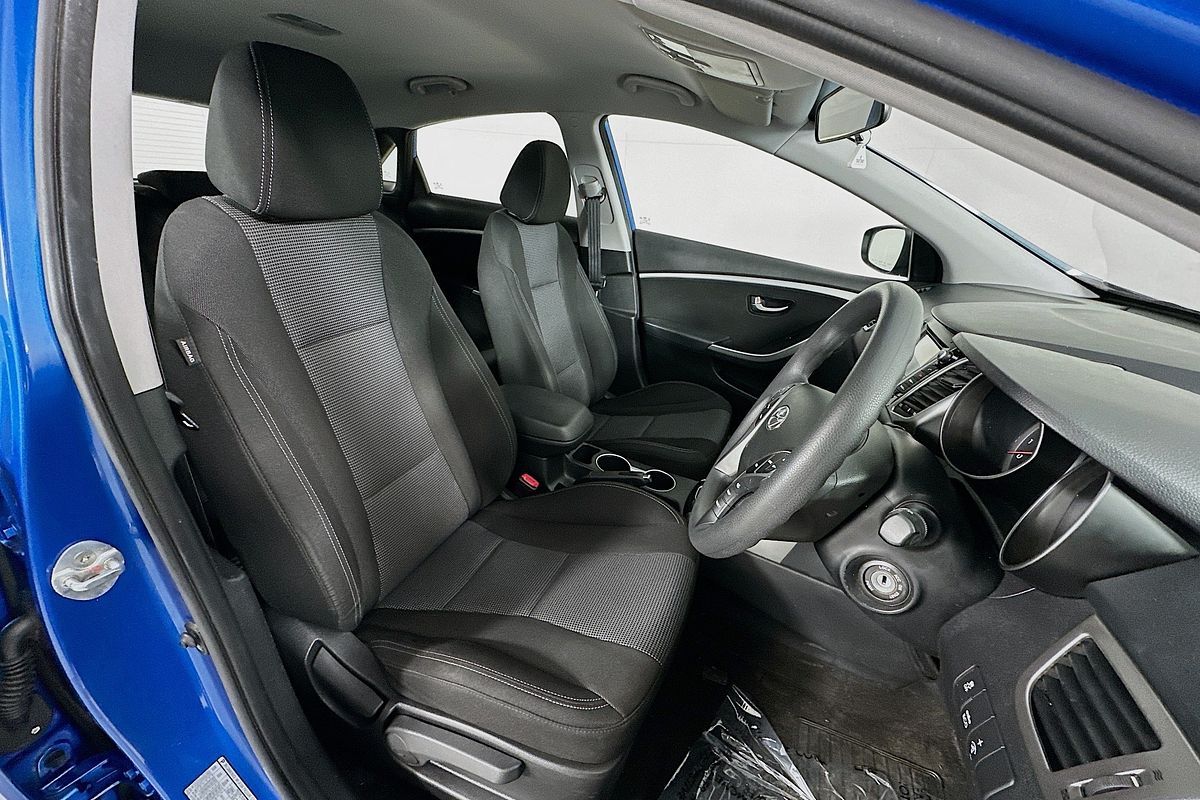 2015 Hyundai i30 ACTIVE GD MY14