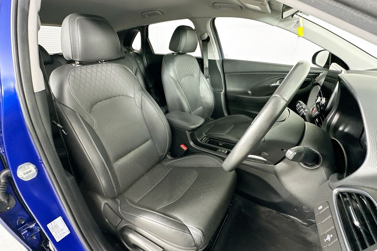 2021 Hyundai i30 ELITE PD.V4 MY21