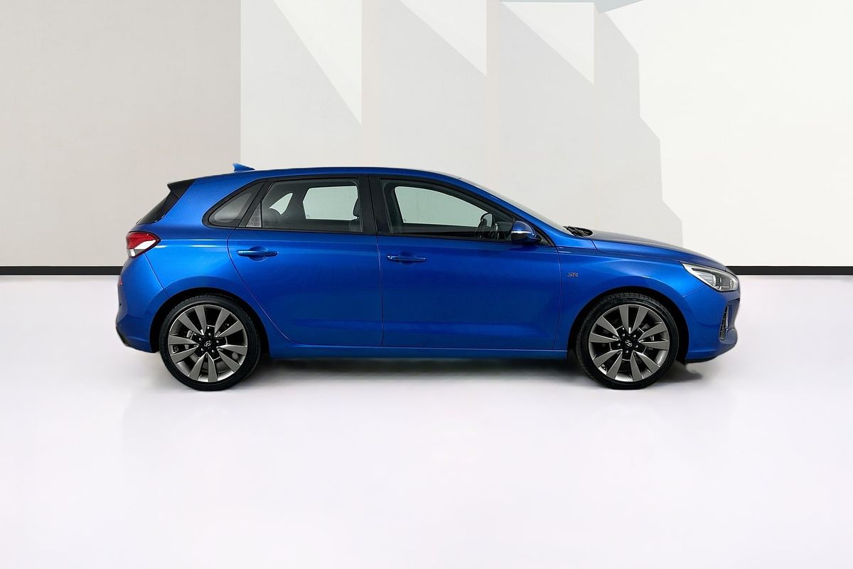 2017 Hyundai i30 SR PD