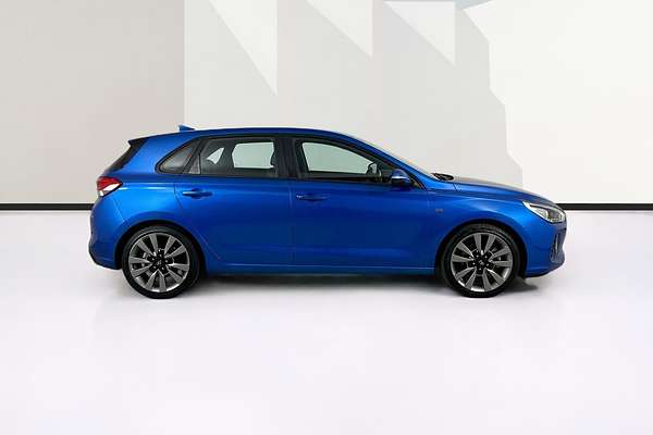 2017 Hyundai i30 SR PD