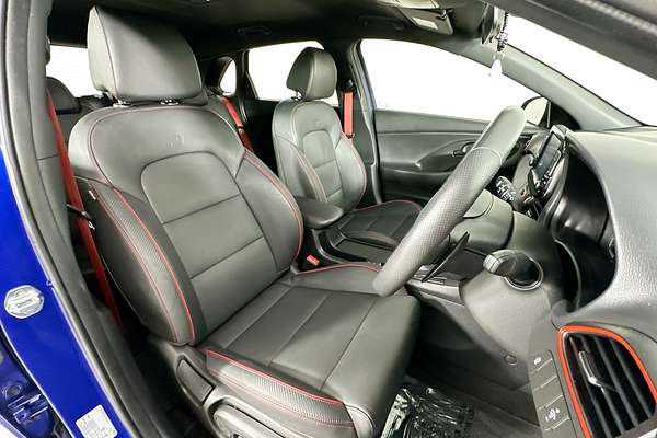 2021 Hyundai i30 N LINE PD.V4 MY21