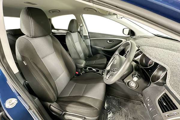 2016 Hyundai i30 ACTIVE GD4 SERIES 2