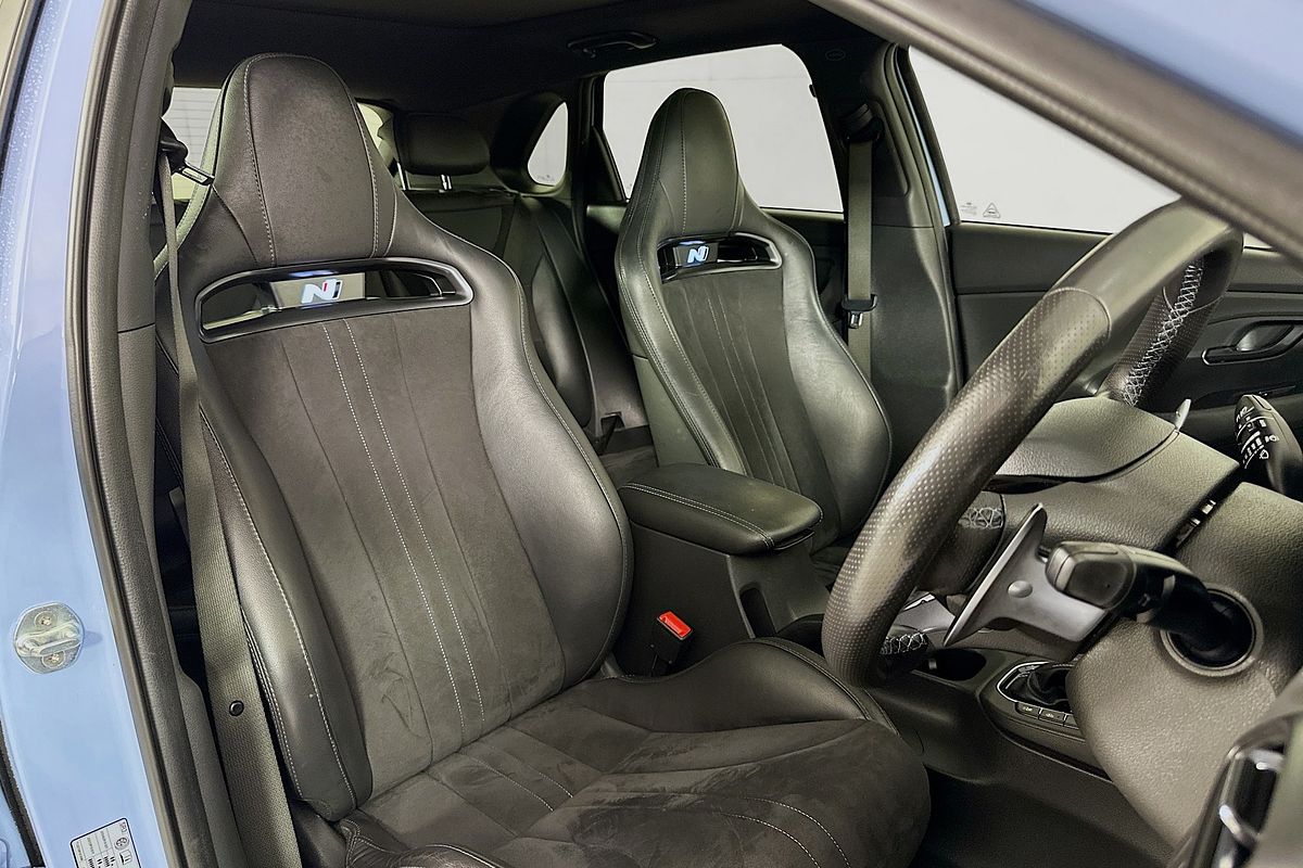 2023 Hyundai i30 N PREMIUM WITH SUNROOF PDe.V5 MY23