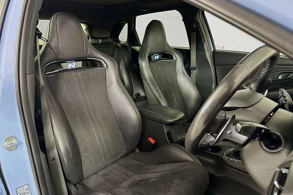 2023 Hyundai i30 N PREMIUM WITH SUNROOF PDe.V5 MY23