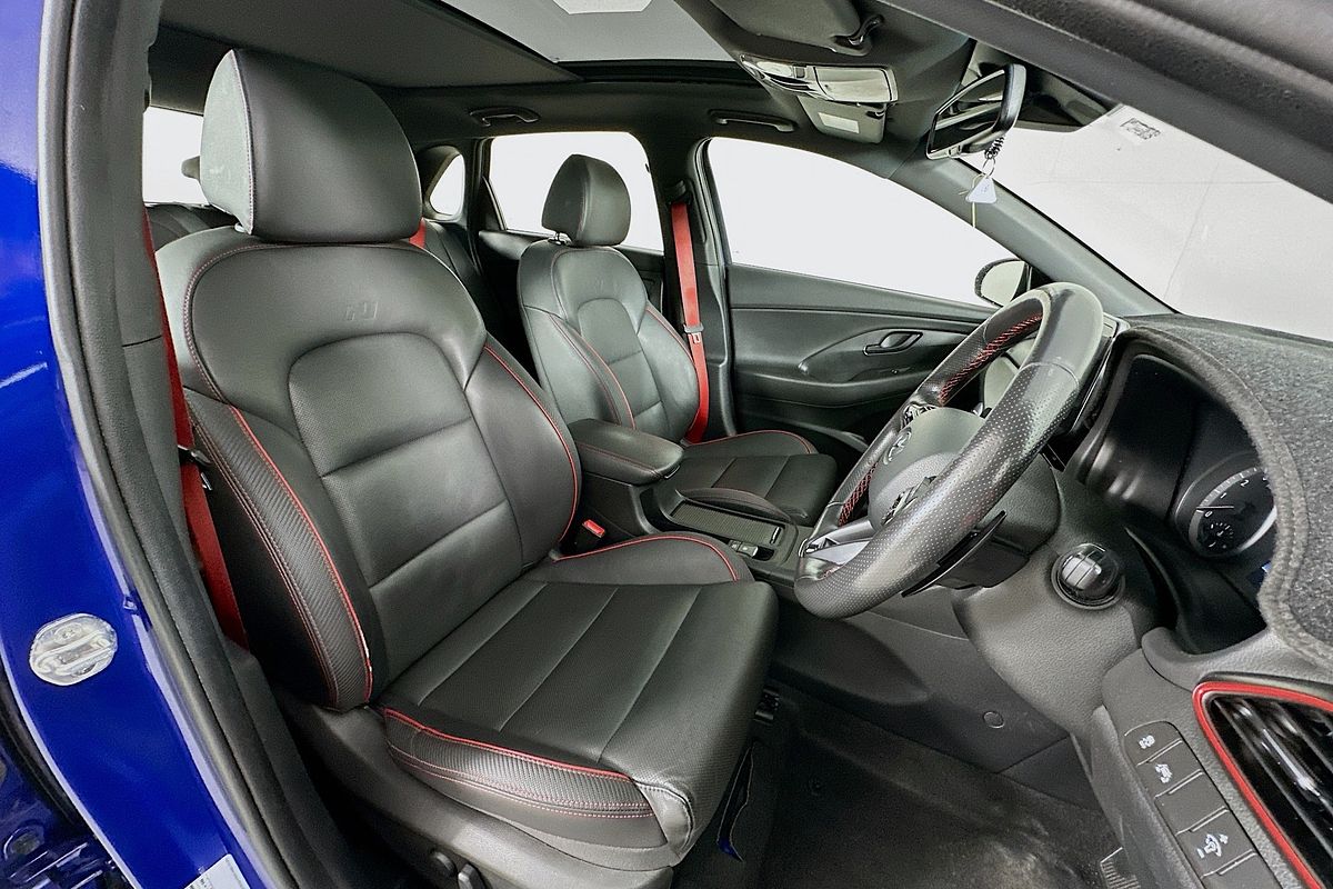 2020 Hyundai i30 N LINE PREMIUM PD.3 MY19
