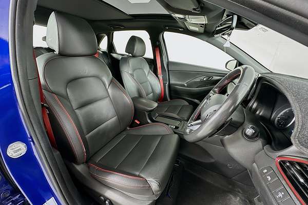 2020 Hyundai i30 N LINE PREMIUM PD.3 MY19
