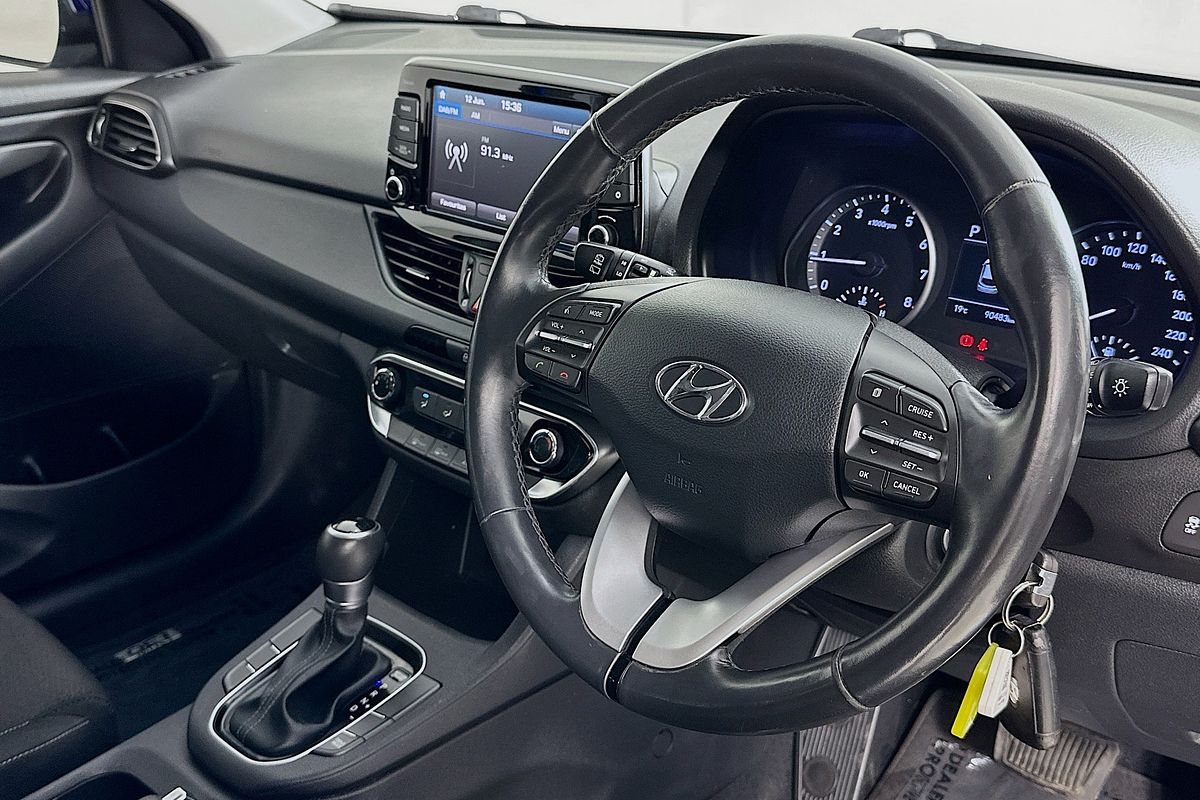 2020 Hyundai i30 ACTIVE PD2 MY20