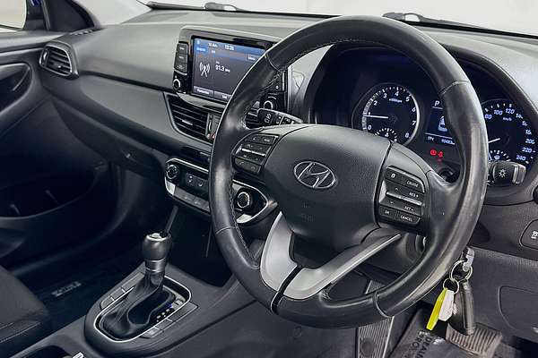 2020 Hyundai i30 ACTIVE PD2 MY20