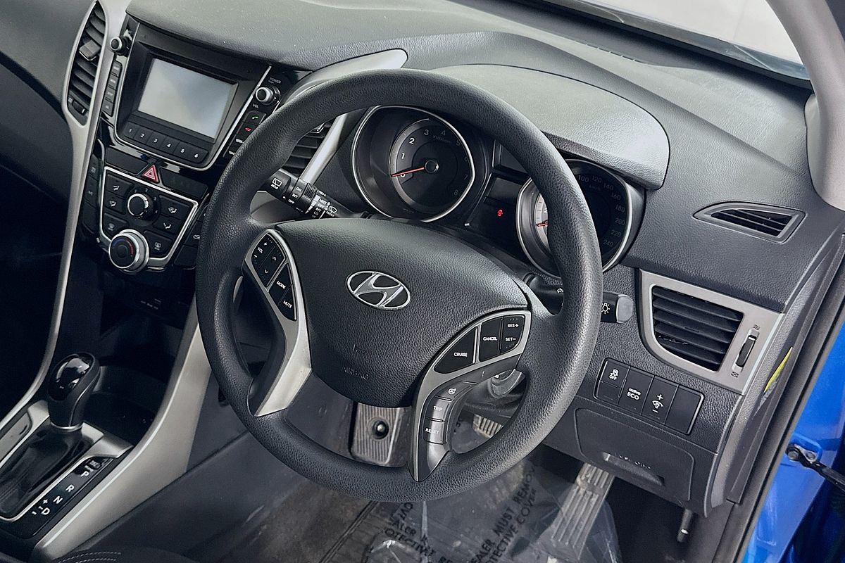 2015 Hyundai i30 ACTIVE GD MY14
