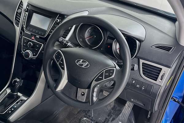 2015 Hyundai i30 ACTIVE GD MY14