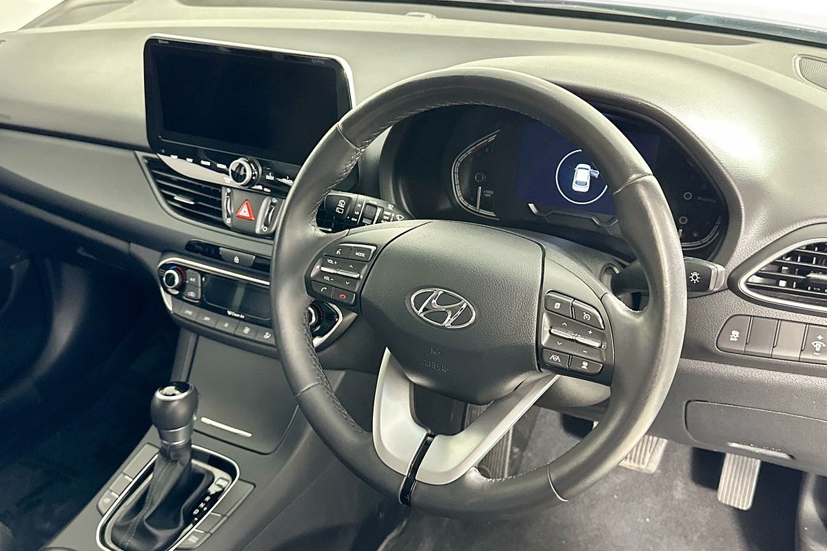 2021 Hyundai i30 ELITE PD.V4 MY21