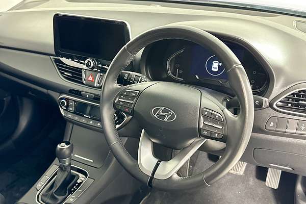 2021 Hyundai i30 ELITE PD.V4 MY21
