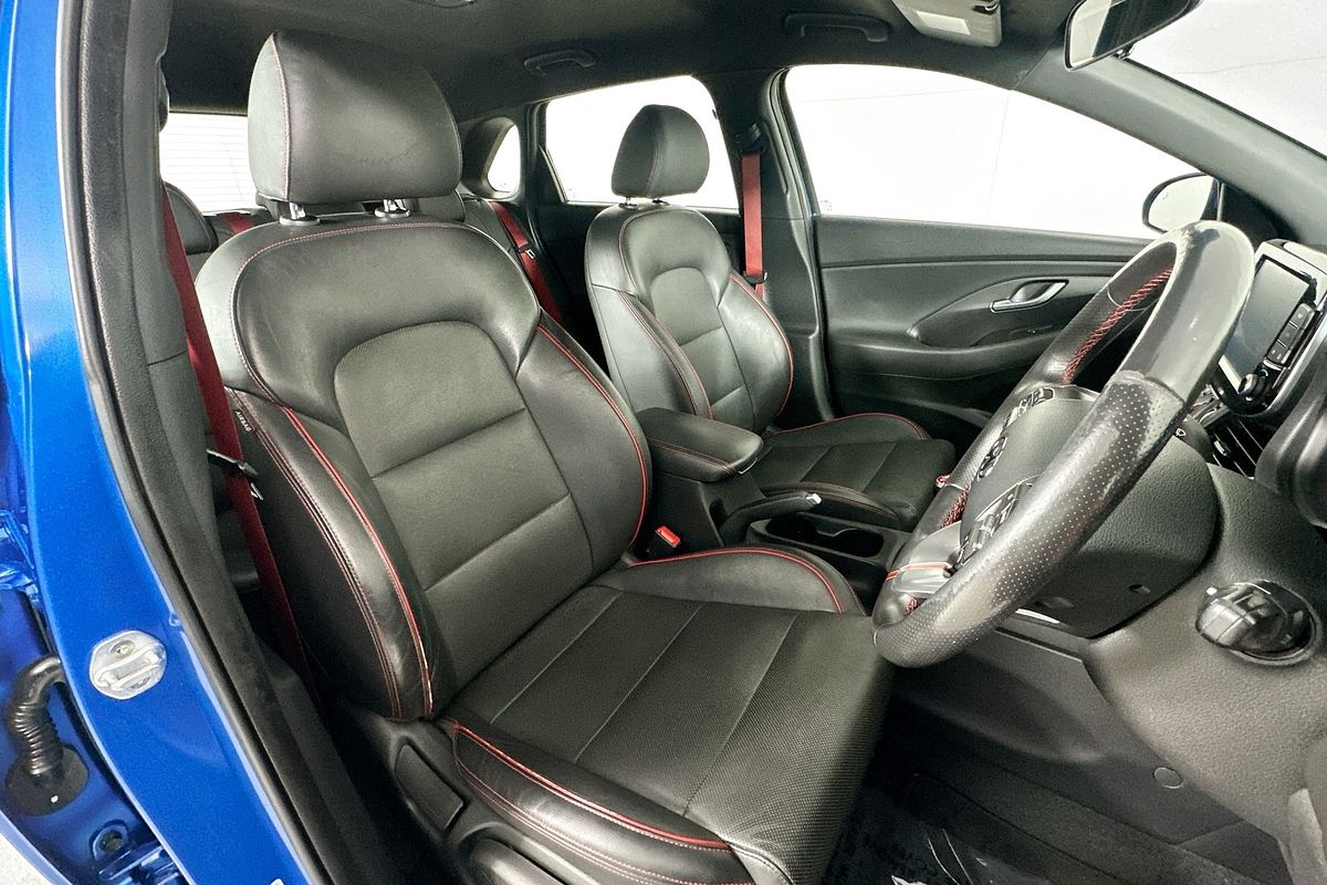 2017 Hyundai i30 SR PD
