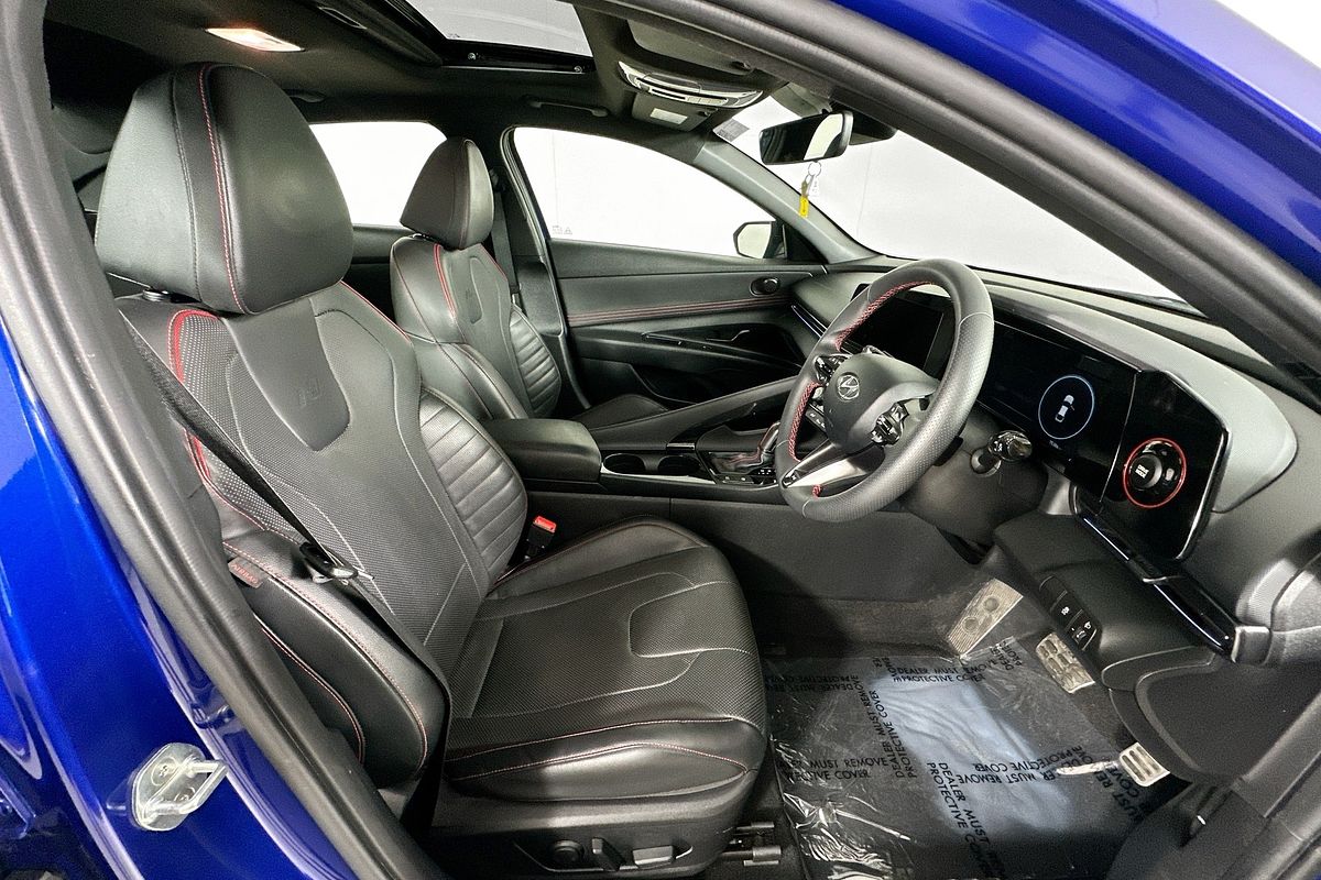 2021 Hyundai i30 N LINE PREMIUM CN7.V1 MY21