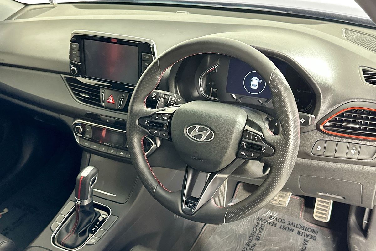 2021 Hyundai i30 N LINE PD.V4 MY21