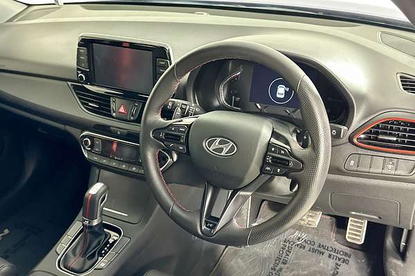 2021 Hyundai i30 N LINE PD.V4 MY21